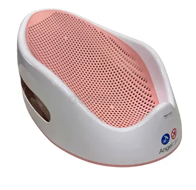 Angelcare Soft Touch Bath Support - Pink