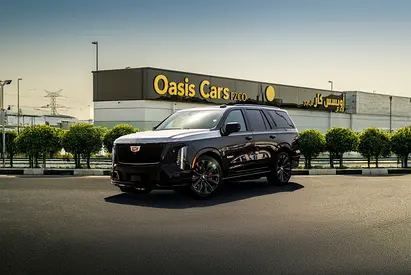 Cadillac Escalade V Executive 6.2L V8 Supercharged 4WD 2026 Brand New American Specs