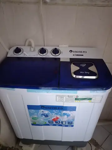 Esscentro Portable Washing Machine 7kg