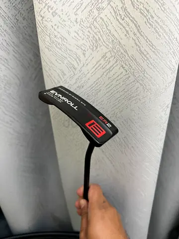 ENVROLL ER2 putter