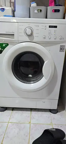 Lg washing machine