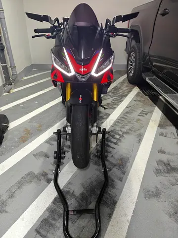 2024 Aprilia Tuono V4 Factory | 5,600km | SC Project Exhaust | Warranty till 2027