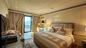 Luxury 3BR | Palazzo Versace | Italian Elegance