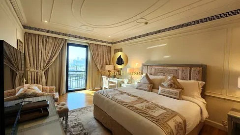 Luxury 3BR | Palazzo Versace | Italian Elegance