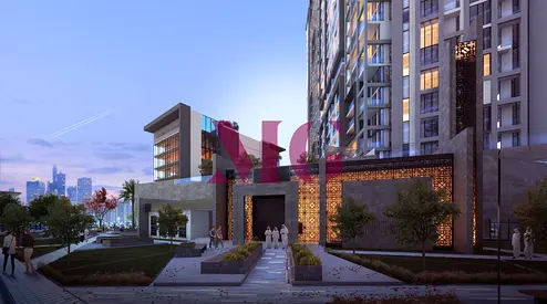 Elegant and Perfect Studio Apartment ( GYM , Pool , Parking )