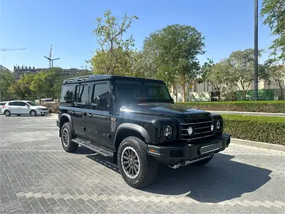 Ineos Grenadier 2023