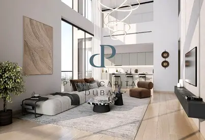 Modern 2BR Apartment at The Corner, Dubailand