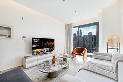 1 Bedroom apartment Ahad Residences high floor directly from Owner