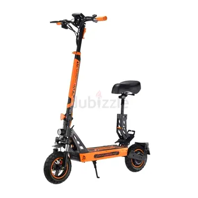 Kugoo G2 Plus Electric Scooter 600W 80km/h 48V