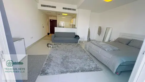 Luxury STUDIO Apartment | Burj Khalifa Views
