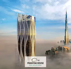 2BR Apartment | Bayz 101 Business Bay | Furnished | Burj &amp; Skyline View