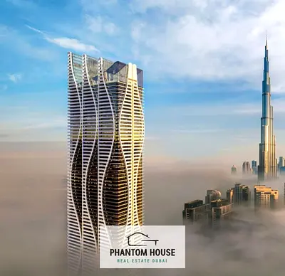2BR Apartment | Bayz 101 Business Bay | Furnished | Burj & Skyline View