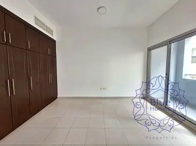 Studio Apartment| wide Balcony| Family building