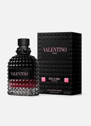 Valentino Uomo Born In Roma Intense 100ml — New in Box