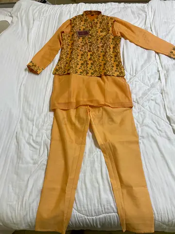 Nehru coat set for same