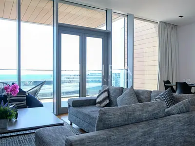 Sea View | Unfurnished | 05 Series | Vacant