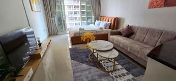 FULLY FURNISHED| SPACIOUS LAYOUT | 4 CHEQUES