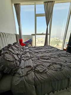 Master bedroom available for rent in Ajman ,Al Nakhil