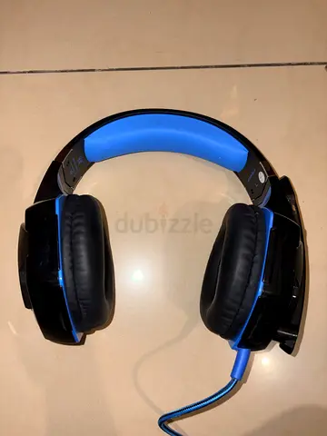 Gaming Headset with LEDs