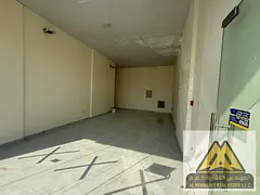 Brand New Commercial Shop with Excellent Finishing in Al Alia Near Dubai and Sharjah Exit – Prime 