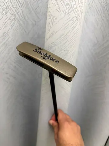 SEE MORE putter