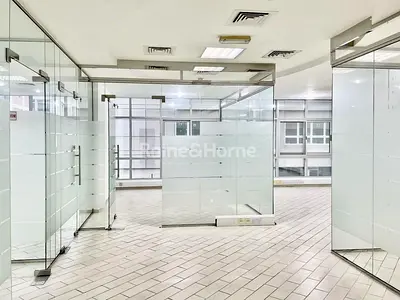 Fitted Office I With Pantry and Toilet | 2 Parking