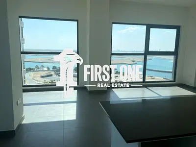 High Floor 1BR | Sea View | Modern Facility