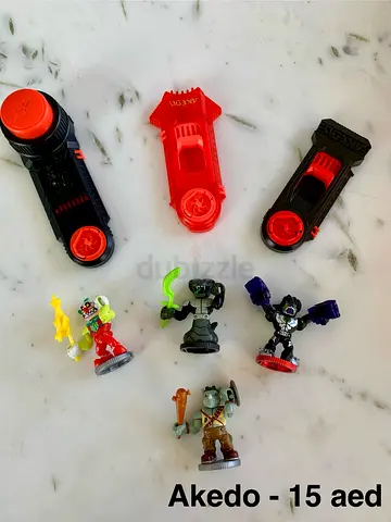 Akedo toys