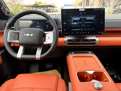 BYD Leopard Titanium 7 Ultra, миниатюра 10