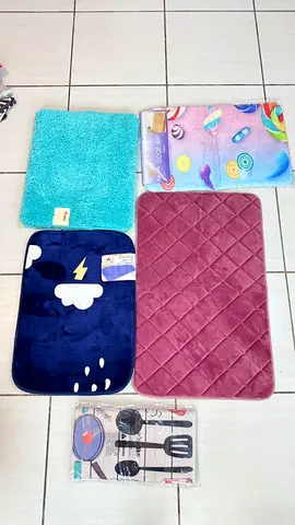 Door Mats  Kitchen Mats - Bundle Offer