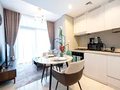 HIGH FLOOR | CANAL VIEW | FULLY FURNISHED
