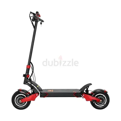 Kugoo Kirin G1 Dual Motor Electric Scooter 2000W 65km/h 48V