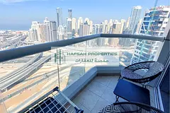 1BR + Study | Furnished | Upgraded | Vacant on Transfer