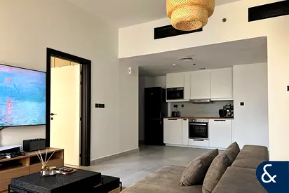 One Bed | Furnished | Vacant | 1169 sq ft
