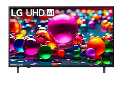 LG 75 Smart TV - 4K, 75UR78