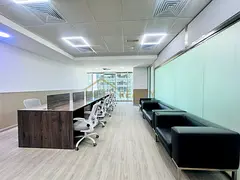 Furnished | Near Metro | Fully Fitted | High Floor