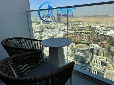 Brand New Furnished Studio | Autodrome View | Vacant | Skyz by Danube
