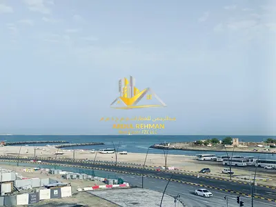 شقة بغرفتي نوم مطلة على البحر | جزيرة مريم | مع جميع وسائل الراحة