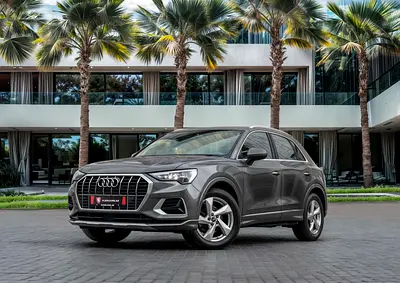 2,253 P.M | 0% Downpayment | Audi Q3 35TFSI!