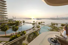 Palm Jumeirah View | Corner Unit | Mid Floor