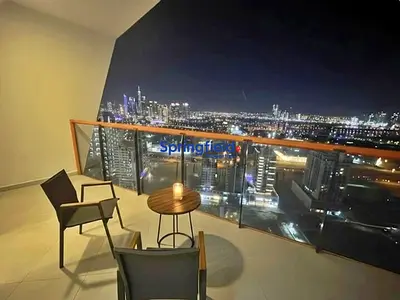 Fully Furnished 1BR | Spacious | Balcony