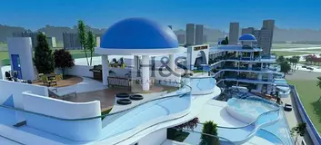 LUXURY 3 BED APT | HIGH ROI | HANDOVER SOON