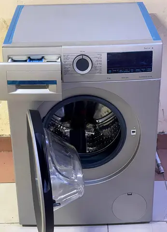 Bosch series 4 washer 9kg