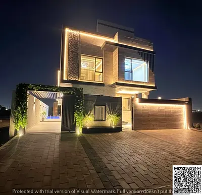 Exclusive Modern Villa | Private Pool | Wide Layout | Luxury Living