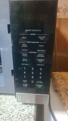 Sharp Microwave Oven for Sale