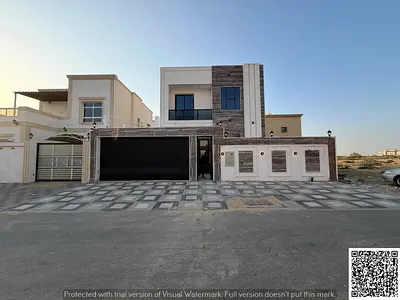 Own an Elegant Villa in One of Ajman’s Finest Residential Areas