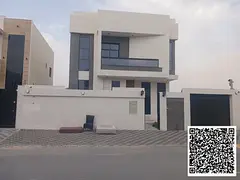 🔥 Luxury 5-Bedroom Villa for Sale in Al Zahia, Ajman | 3,100 sq.ft Built-up + Spacious Family Are