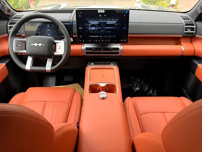 BYD Leopard Titanium 7 Ultra, миниатюра 7