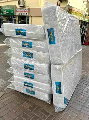 Brand New Spring Mattresses Size Available