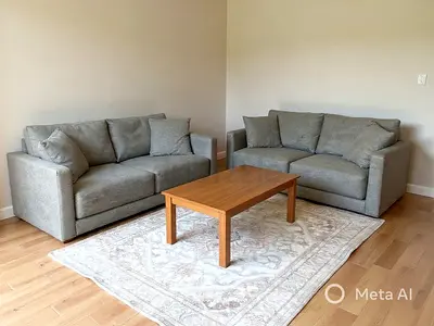 Top Quality Cratebarrel 3+2 Sofa
